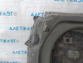 Корыто багажника Toyota Camry v40 07-11 высверлено, коррозия