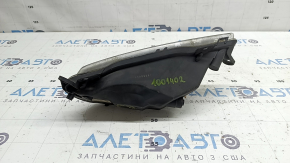Противотуманная фара птф левая Volvo XC90 16-25 LED, под полировку