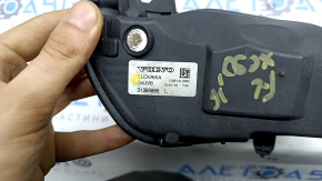 Противотуманная фара птф левая Volvo XC90 16-25 LED, под полировку