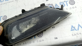 Противотуманная фара птф левая Volvo XC90 16-25 LED, под полировку