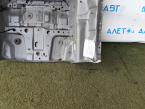 Корыто багажника Audi A4 B9 17-25 высверлено