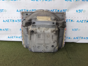 Корыто багажника Audi A4 B9 17-25 высверлено