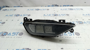 Противотуманная фара птф правая Volvo XC90 16-25 LED, под полировку