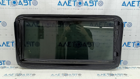 Стекло люка Subaru Legacy 15-19 царапины
