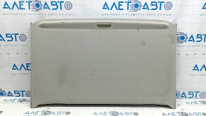 Шторка люка Subaru Legacy 15-19 серая, под химчистку