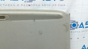 Cortină trapă Subaru Legacy 15-19, gri, se poate curăța chimic
