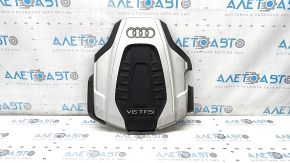 Накладка двигателя Audi A6 C7 16-18 3.0T