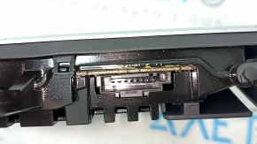 Monitor, display, navigatie Audi A6 C7 16-18 rest 8 inch