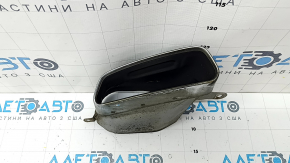 Capacul de evacuare stânga Audi A6 C7 16-18 restilizat