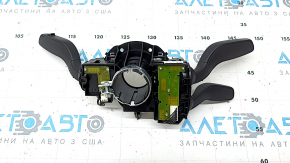 Comutatorul de sub volan pentru asamblarea chitarei Audi A6 C7 12-18