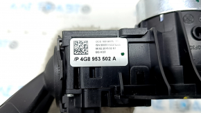 Comutatorul de sub volan pentru asamblarea chitarei Audi A6 C7 12-18