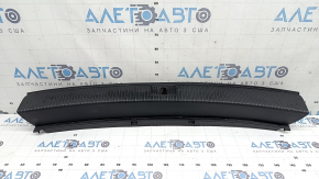 Накладка проема багажника Audi Q5 80A 18-25 черная, царапины