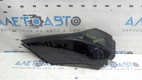 Накладка переднего бампера нижняя левая Audi Q5 80A 21-25 царапины
