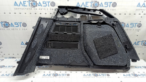 Обшивка арки левая Audi Q5 80A 22-25 черная, царапины