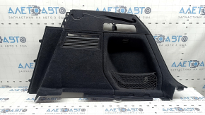 Ornament arc dreapta Audi Q5 80A 22-24 negru, zgârieturi