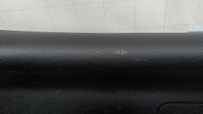 Ornament inferior hayon pentru Audi Q5 80A 18-25, negru, zgârieturi
