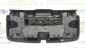 Ornament inferior hayon pentru Audi Q5 80A 18-25, negru, zgârieturi