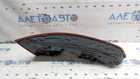 Far dreapta Audi Q5 80A 21-25 LED fără animație, zgârieturi