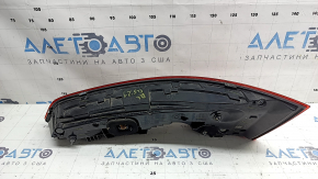Far stânga Audi Q5 80A 21-25 LED fără animație, uzat