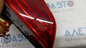 Far stânga Audi Q5 80A 21-25 LED fără animație, uzat