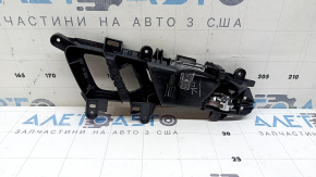 Ручка двери внутренняя передняя левая в сборе Audi Q5 80A 18-25 3 части