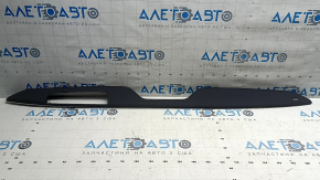 Ornamente frontale sub panoul de instrumente Ford Mustang Mach-E 21-25 negru