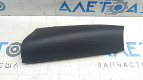 Ornament panou frontal, lateral dreapta jos Ford Mustang Mach-E 21-26, negru, zgârieturi