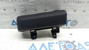 Ornamente laterale stânga față Ford Mustang Mach-E 21-26 piele neagră