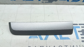 Inserție panou frontal stânga Ford Mustang Mach-E 21-26 gri carbon