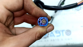 Ansamblu oglindă retrovizoare stânga Audi Q5 80A 18-25 15+4 pini, semnalizare, reglare automată a intensității luminii, încălzită, BSM, cameră, negru