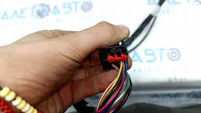 Ansamblu oglindă retrovizoare stânga Audi Q5 80A 18-25 15+4 pini, semnalizare, reglare automată a intensității luminii, încălzită, BSM, cameră, negru