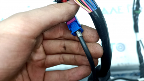 Ansamblu oglindă retrovizoare stânga Audi Q5 80A 18-25 15+4 pini, semnalizare, reglare automată a intensității luminii, încălzită, BSM, cameră, negru