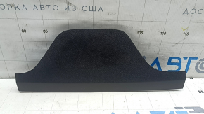 Capac difuzor central față negru pentru Ford Mustang Mach-E 21-26, tip 2