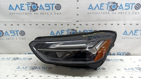 Фара передняя левая в сборе Audi Q5 80A 21-25 LED