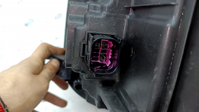 Ansamblu far față dreapta Audi Q5 80A 21-25 LED