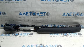Ornamente laterale dreapta Ford Mustang Mach-E 21-26 piele neagră, tăiată