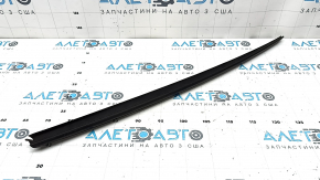 Bandă parbriz stânga Audi A6 C7 12-18 crestături, zgârieturi