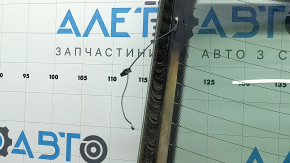 Lunetă VW Passat b7 12-15 SUA, contactul s-a slăbit