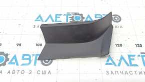 Накладка фонаря внешнего правая Audi A6 C7 16-18 рест