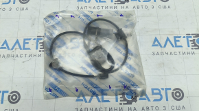 Senzor ABS spate stânga pentru Lexus RX300 RX330 RX350 RX400h 04-09 AWD