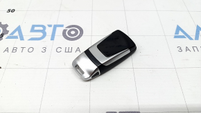 Ключ Audi Q5 80A 18-25 keyless, S-Line, 4 кнопки, царапины