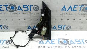 Ornament ușă spate dreapta Ford Mustang Mach-E 21-26 spate, cu buton, zgârieturi