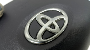 Airbag în volanul șoferului Toyota Camry v50 12-14 usa XLE, finisaj cromat