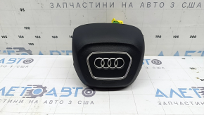 Airbag în volan, partea șoferului, Audi Q5 80A 18-24, negru, tip 2
