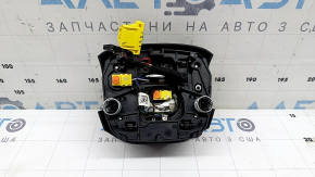 Airbag în volan, partea șoferului, Audi Q5 80A 18-24, negru, tip 2