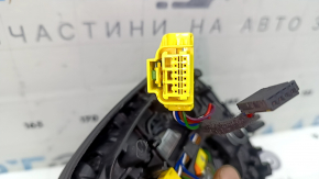 Airbag în volan, partea șoferului, Audi Q5 80A 18-24, negru, tip 2