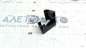 Ornament scaun șofer față dreapta pentru Audi Q5 80A 18-25, negru
