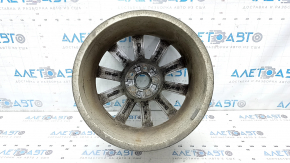 Диск колесный R18 8, 0J ET39 Audi A6 C7 12-17 бордюрка