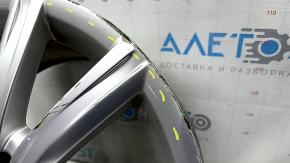 Диск колесный R18 8, 0J ET39 Audi A6 C7 12-17 бордюрка