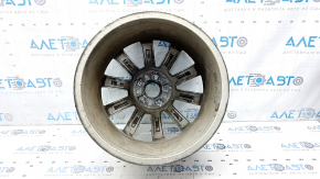 Диск колесный R18 8, 0J ET39 Audi A6 C7 12-17 бордюрка
